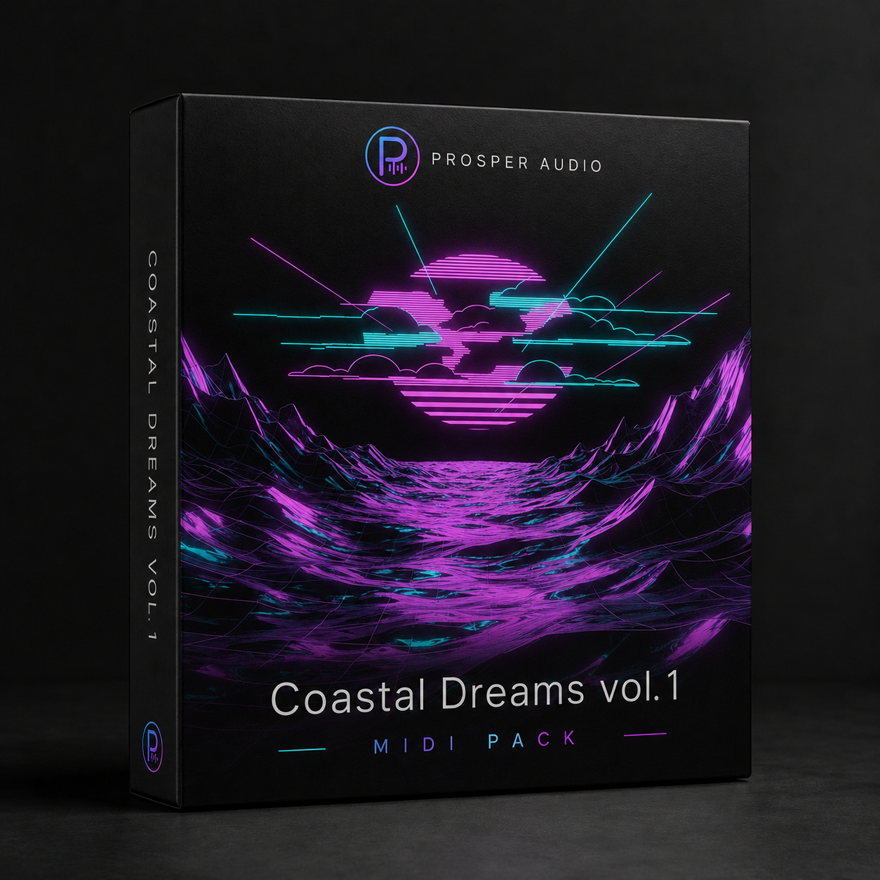 Coastal Dreams Vol. 1