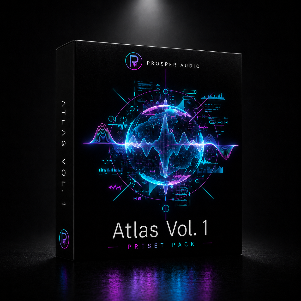 Atlas Vol. 1
