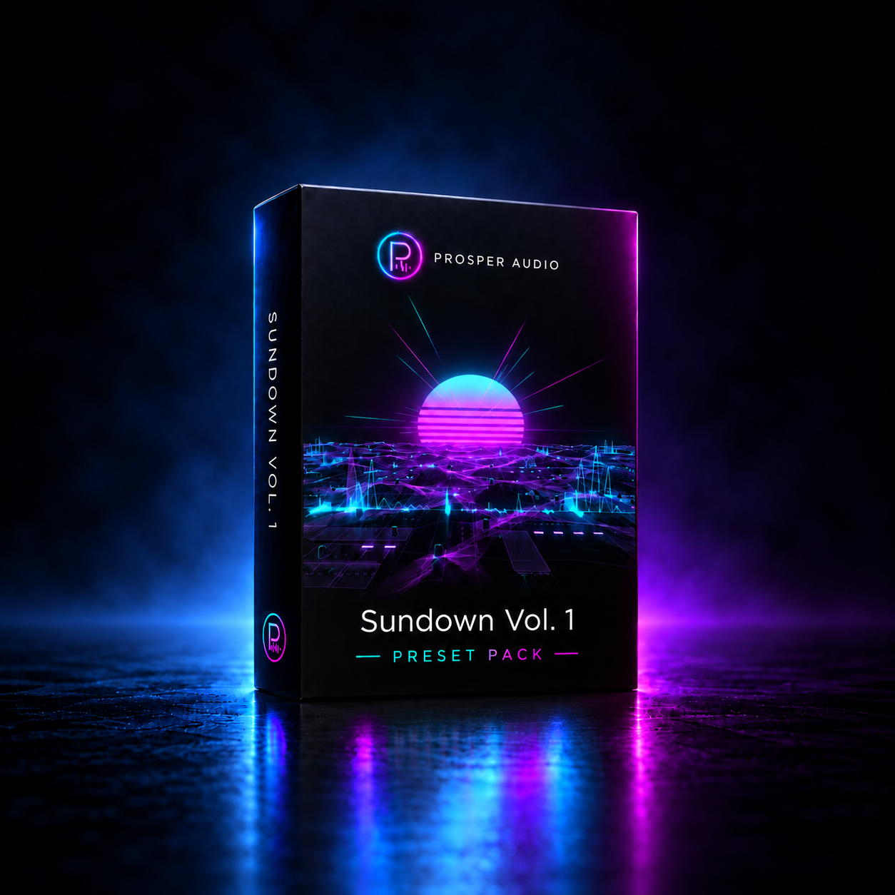 Sundown Vol. 1